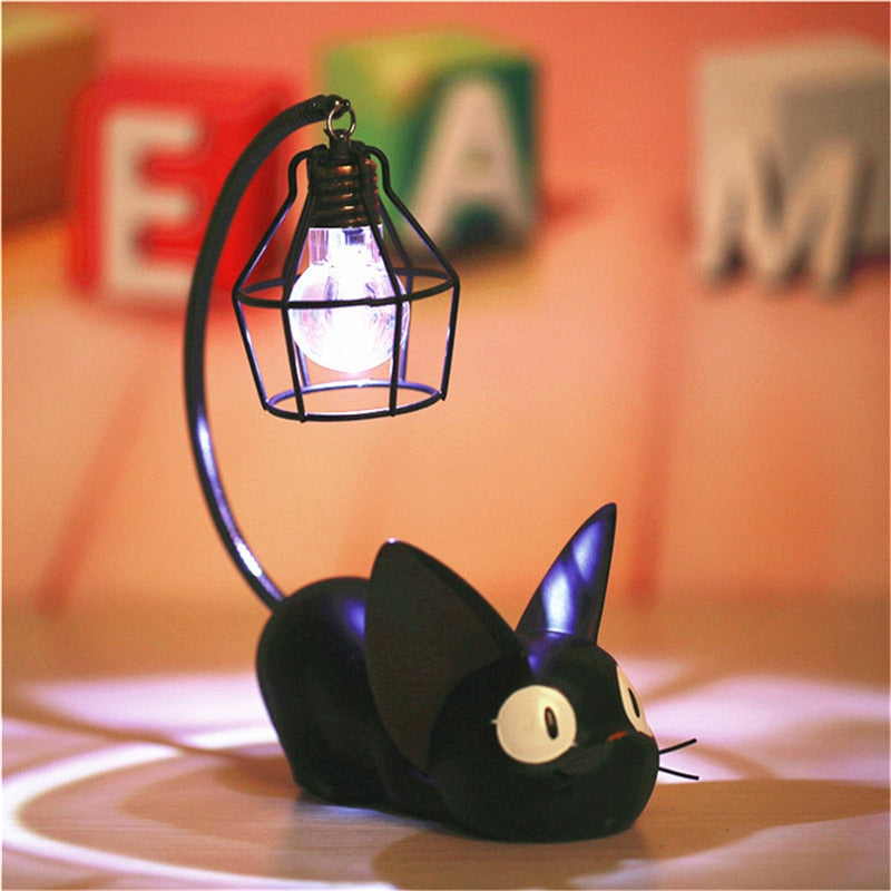 LED Cat Desk Light - squishbeans