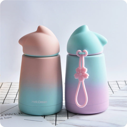 Pretty Ombre Thermos - squishbeans
