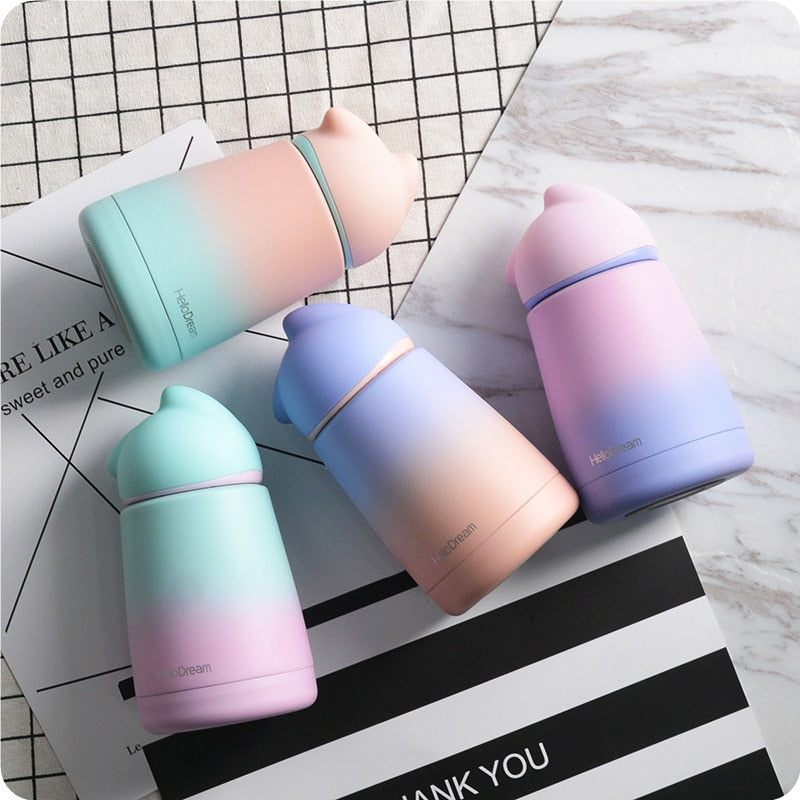 Pretty Ombre Thermos - squishbeans