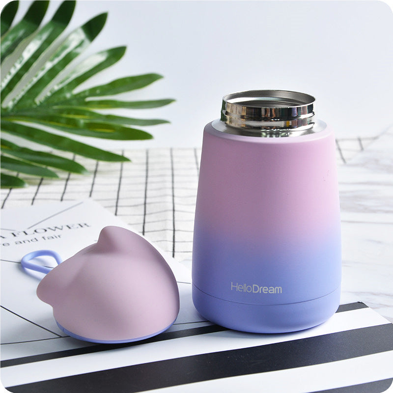 Pretty Ombre Thermos - squishbeans