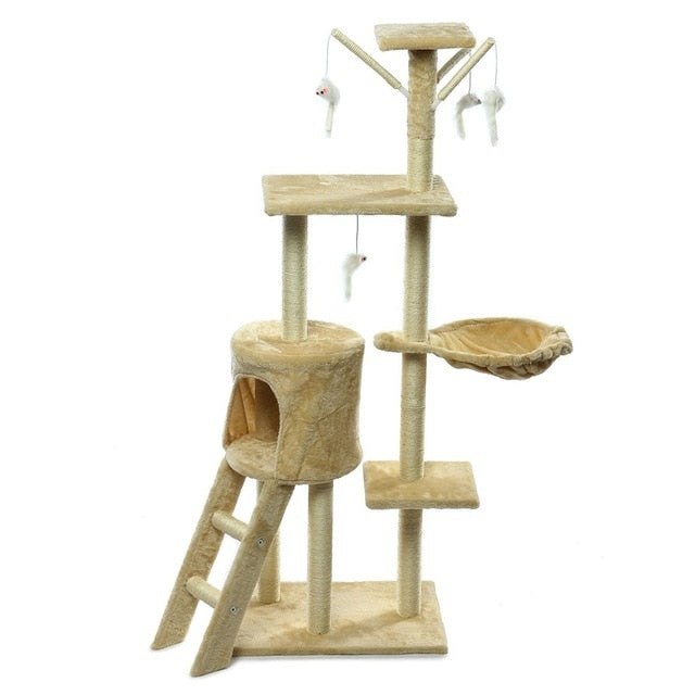 50*35*140 cm Giant Climbing Activity Tree - squishbeans