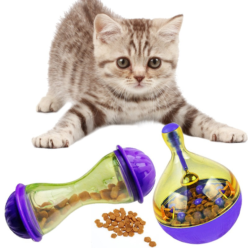 Interactive Cat Treats Toy - squishbeans