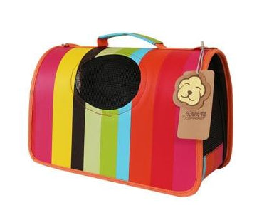 EVA Foldable Snazzy Carriers - Rainbow - squishbeans