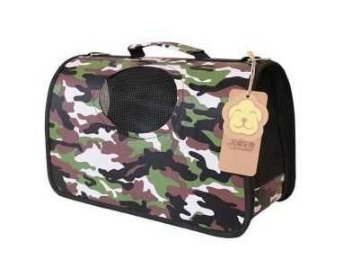 EVA Foldable Snazzy Carriers - Camo - squishbeans