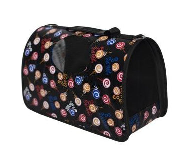 EVA Foldable Snazzy Carriers - Swirls - squishbeans